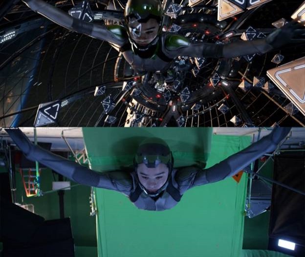 VFX Challenges